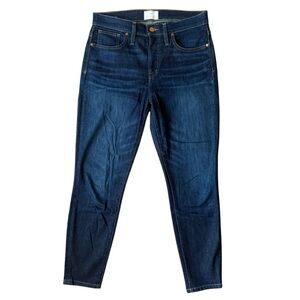 Caslon Dark Blue Skinny Jeans